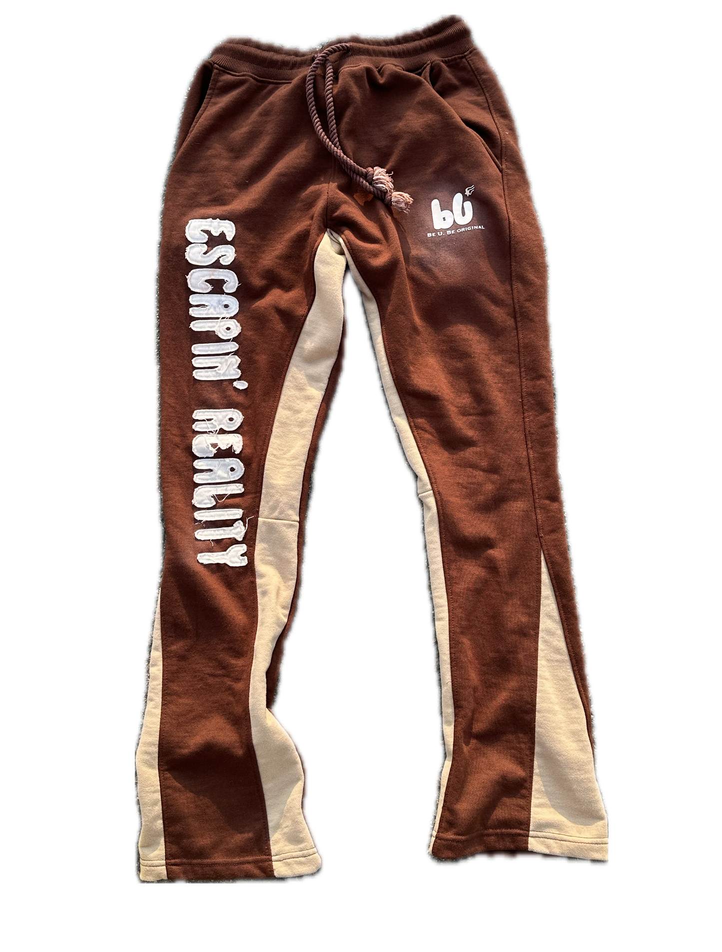 BROWN STARDUZT SET