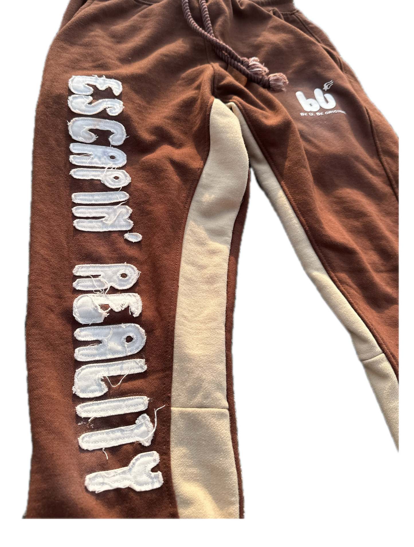 ESCAPIN REALITY SWEATS (BROWN)