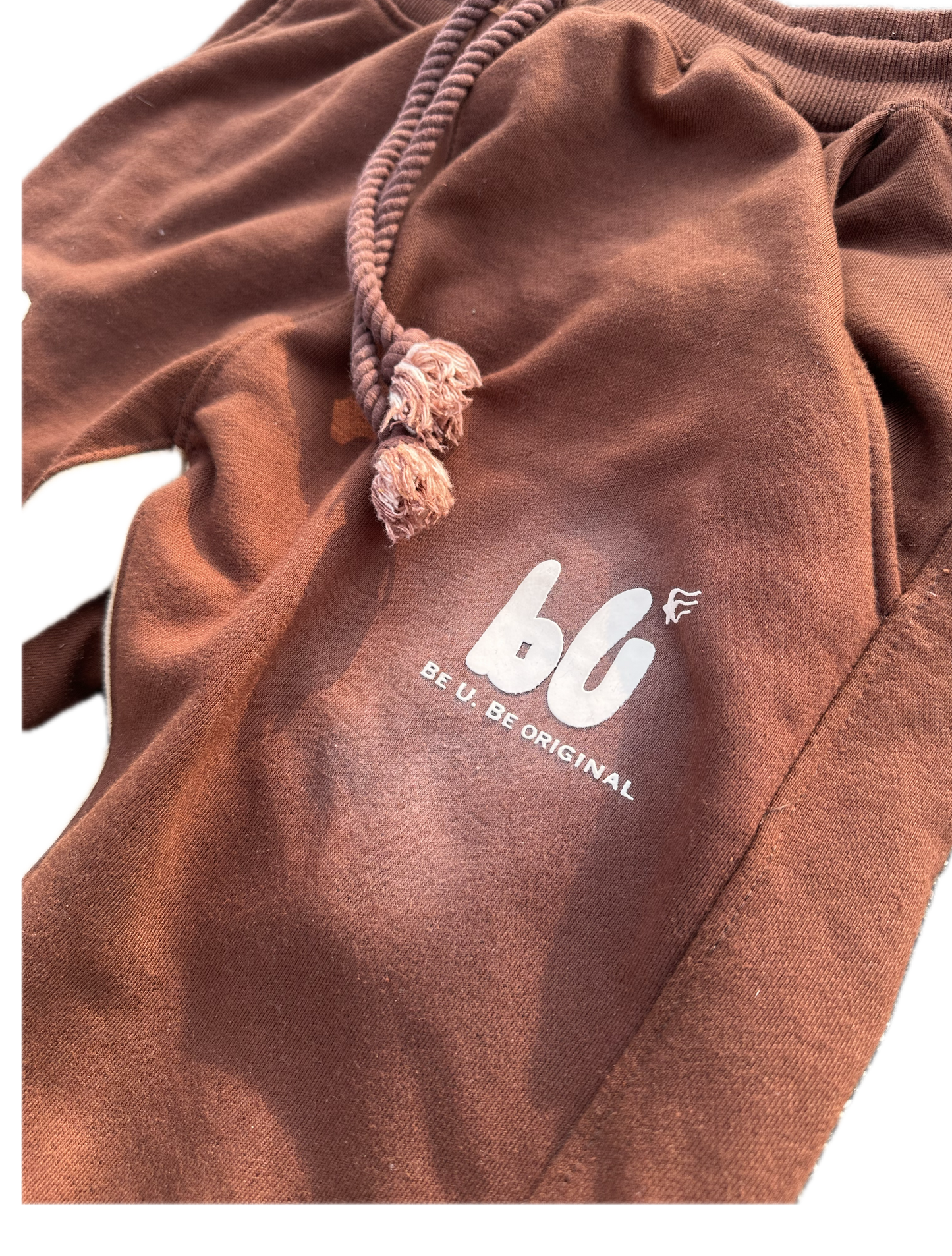 BROWN STARDUZT SET