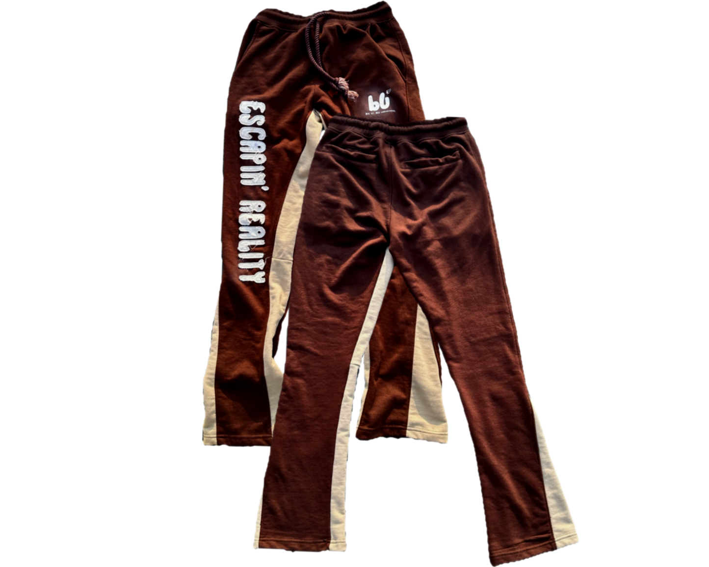 BROWN STARDUZT SET