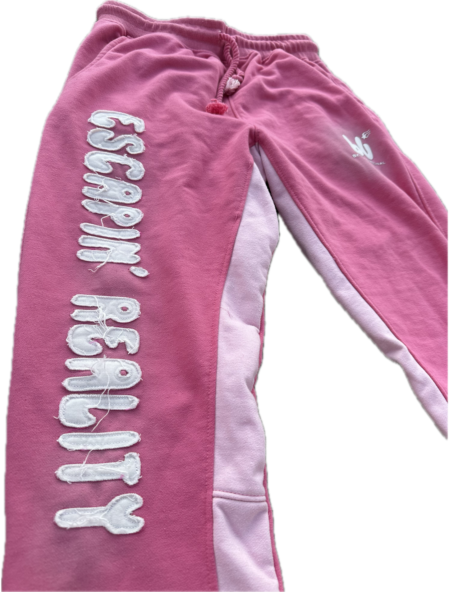 Escapin’ Reality Sweats (Pink)